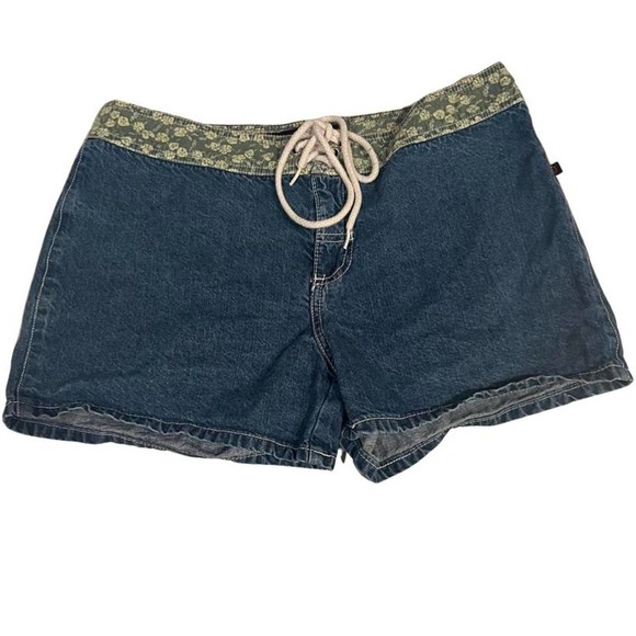 Jalate Pants - jalate corset style lace up shorts